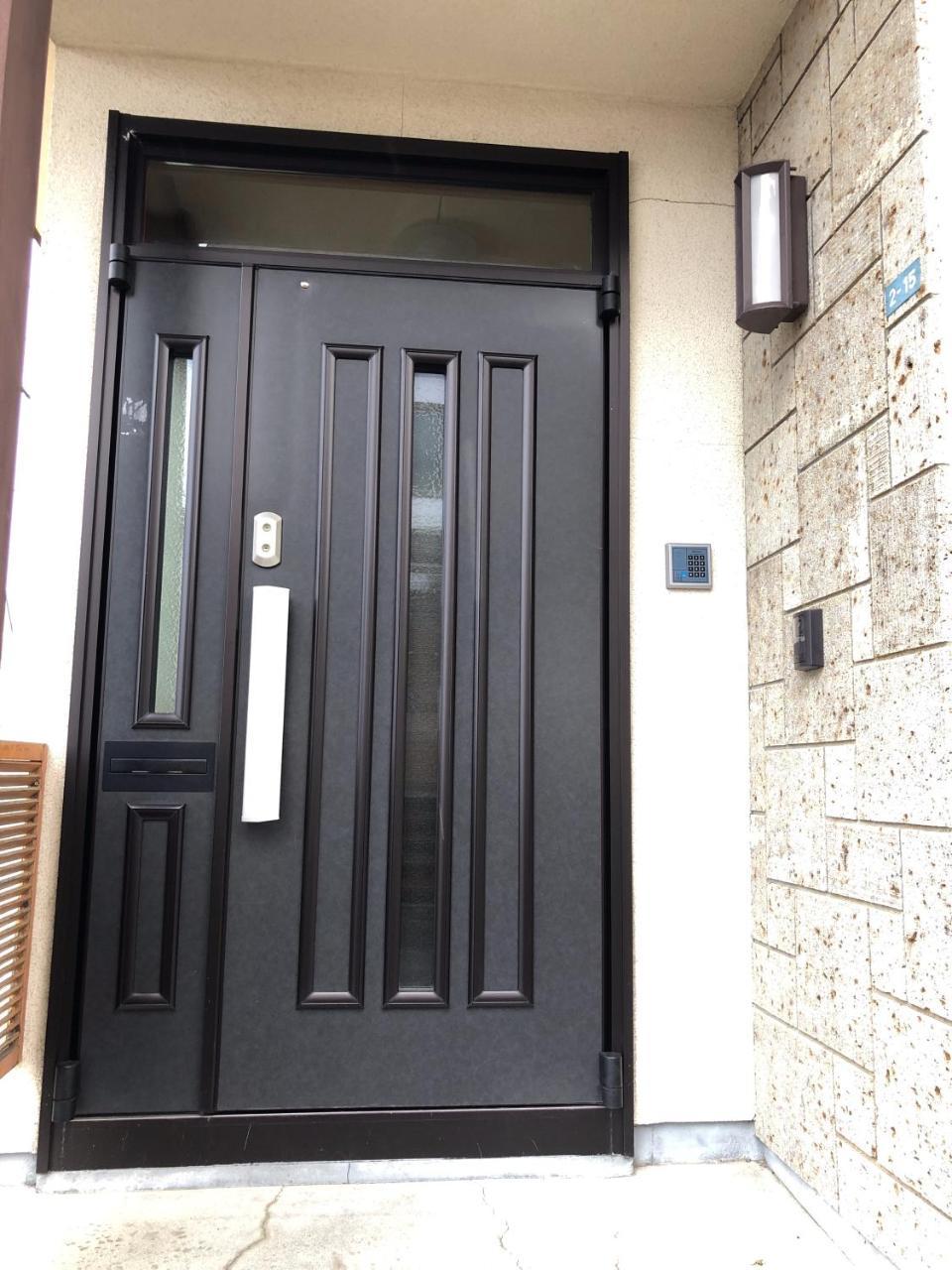 Guest House Asahi Otaru Exterior foto